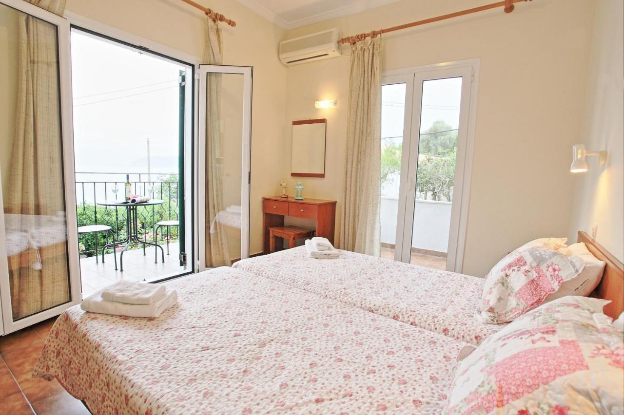 Zouli Sophia Apartment Kalami  ภายนอก รูปภาพ
