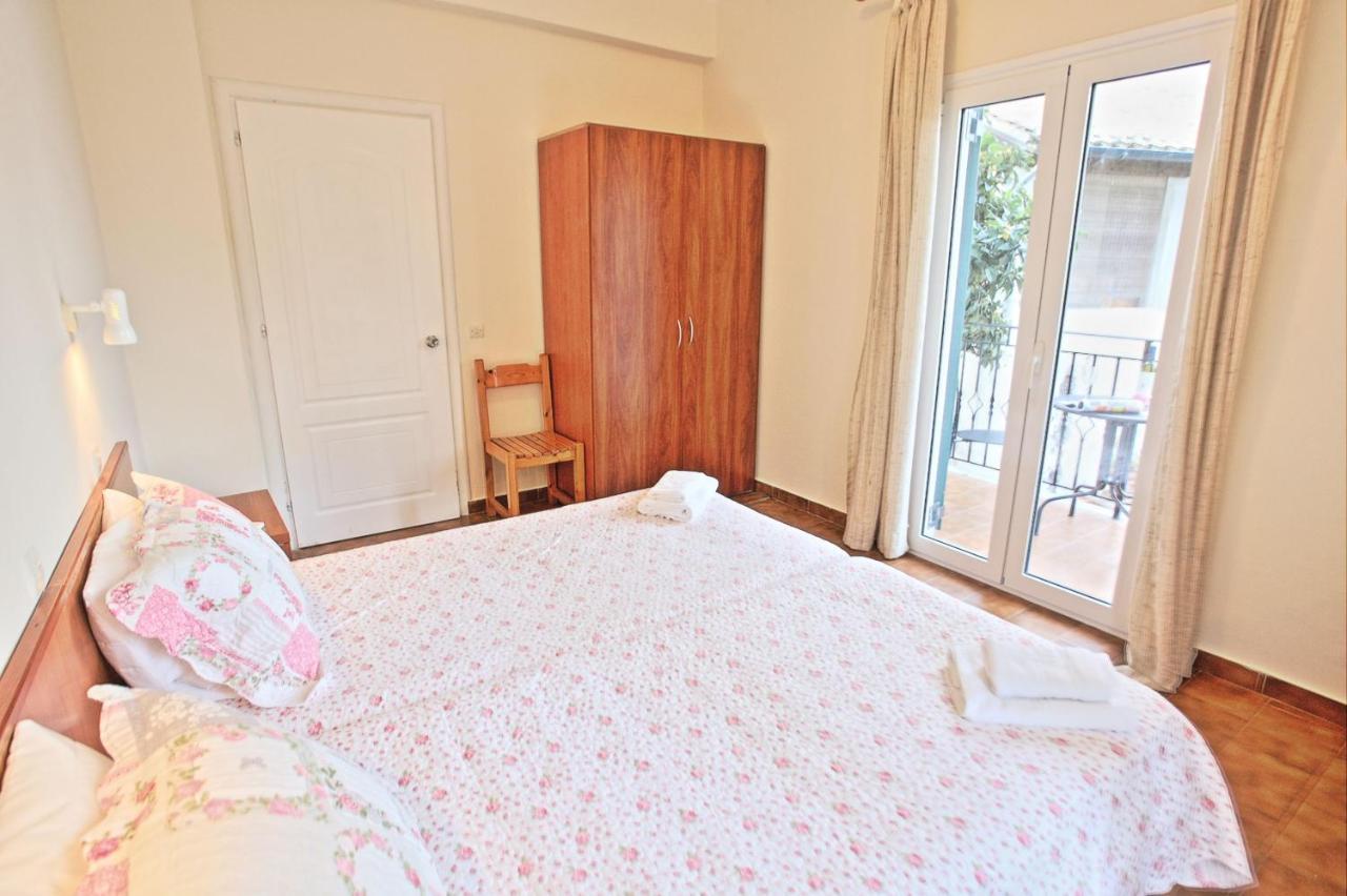 Zouli Sophia Apartment Kalami  ภายนอก รูปภาพ