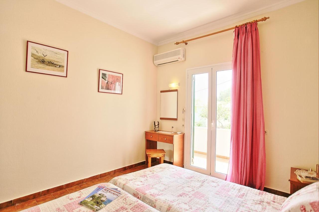 Zouli Sophia Apartment Kalami  ภายนอก รูปภาพ